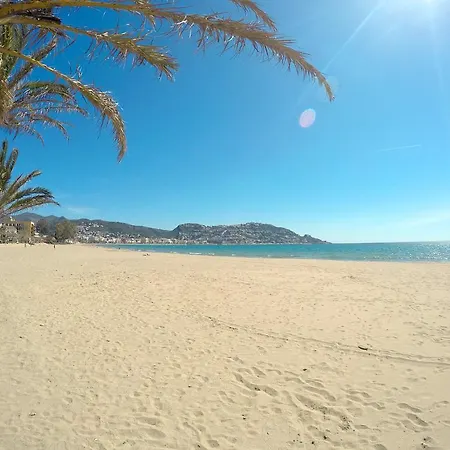 Inmosantos Oasis D4 Apartament *