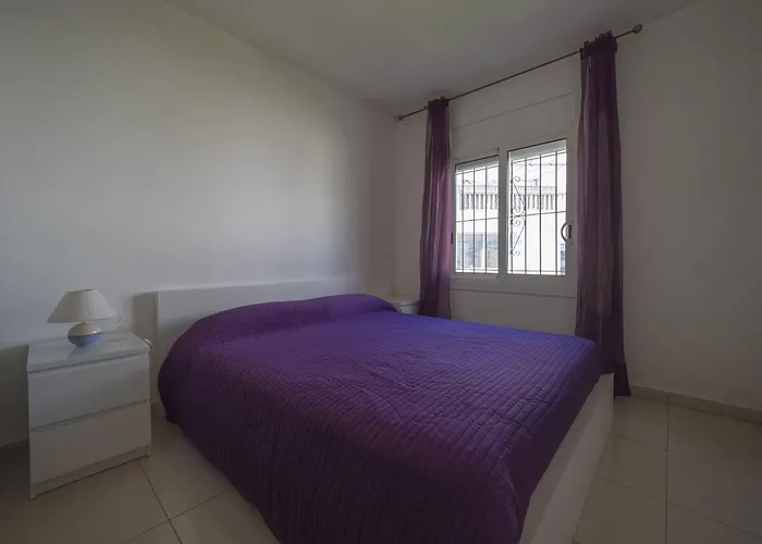 Inmosantos Oasis D4 Apartman *