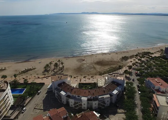 Inmosantos Oasis D4 Apartman *