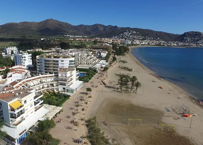 Apartman Inmosantos Oasis D4 Roses