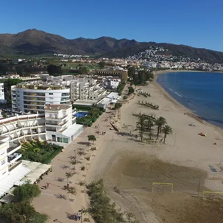 Apartment Inmosantos Oasis D4 Roses