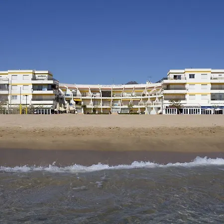 Apartment Inmosantos Oasis D4 Roses
